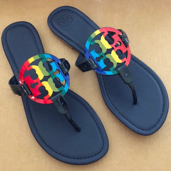 Tory Burch Rainbow Miller - Picture 3 of 8